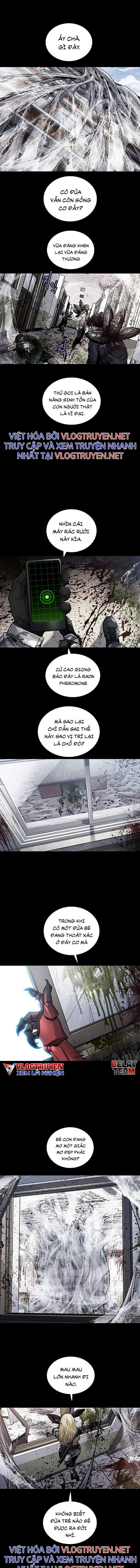 Đọc truyện Hive - Thảm họa ong độc - Chap 249